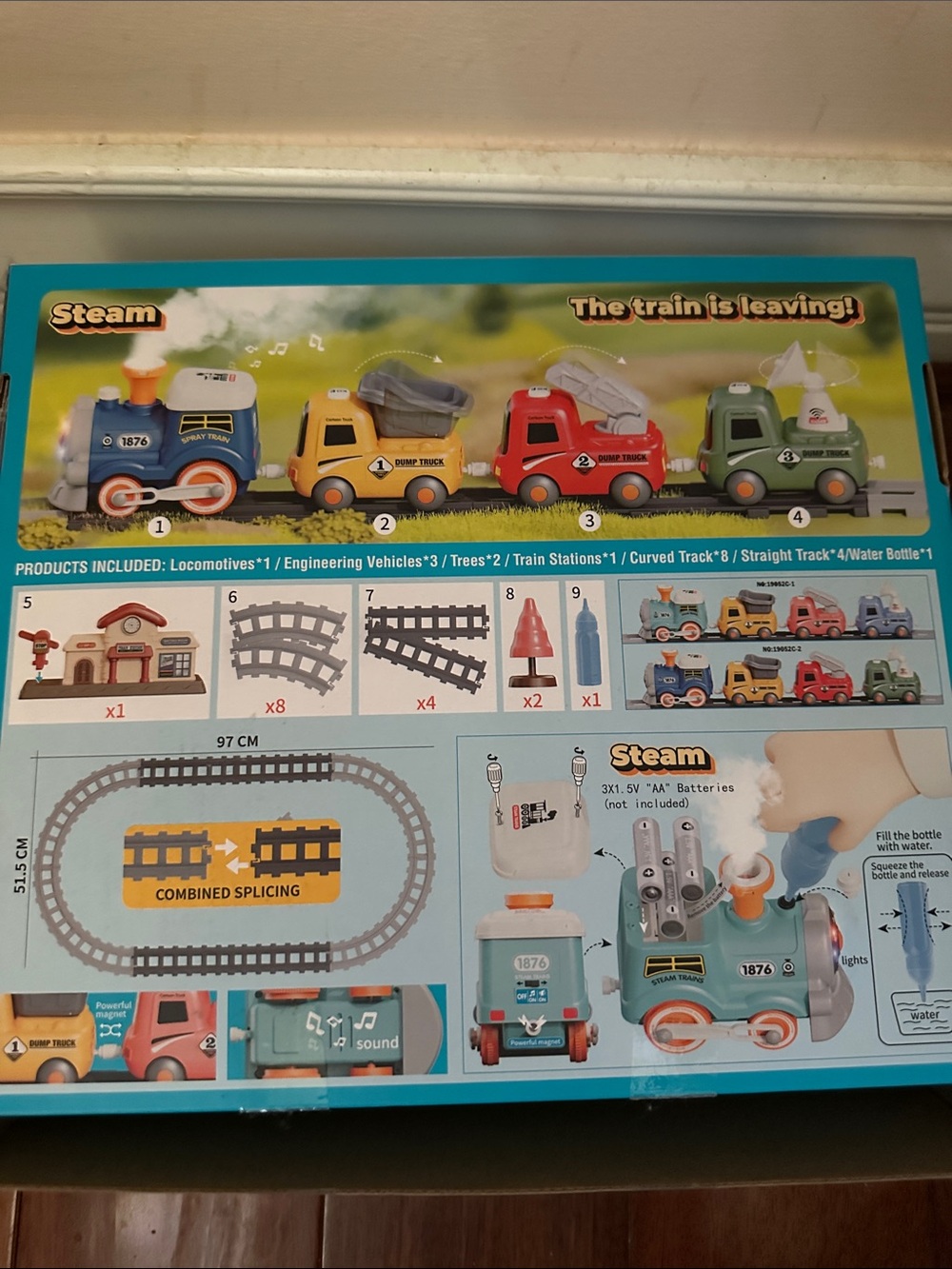 Train set - Picture 3 of 3